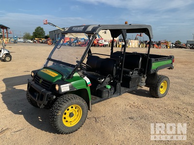 2023 John Deere XUV 855M Gator عربة الادوات