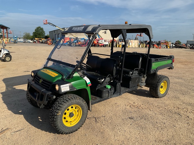 2023 John Deere XUV 855M Gator Utility Cart