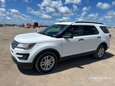 2017 Ford Explorer 2WD SUV
