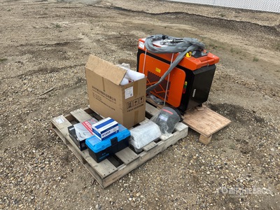 Laser Welder and Laser Welding Wire Feeder متفرقات