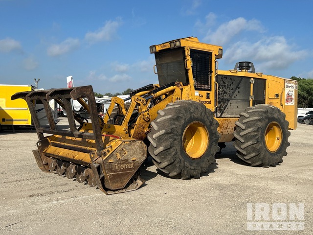 Clearing Equipment