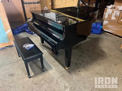 2016 Yamaha DC5XE3PRO Grand Piano