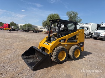Cat 226 Skid Steer Loader