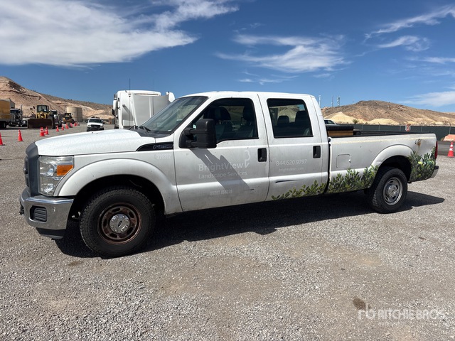 1FT7W2A62GEC91285 2016 Ford F-250 photo no. 1