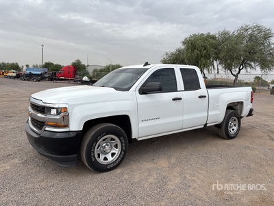 2019 Chevrolet Silverado 1500 LD 4x2 Extended Cab Pickup