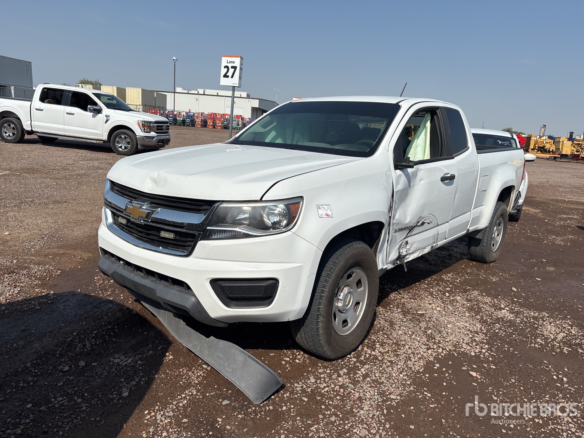 2020 Chevrolet Colorado 4x4 Extended Cab Pickup