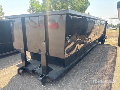 22 ft 30 cyd Conteneur de grande capacité