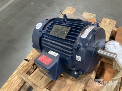 Marathon RVD213TTFS6530FVL Electric Motor