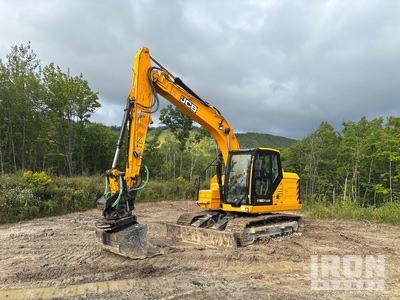 2023 JCB 150X LCD Excavadora de Cadenas