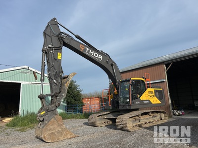 2023 Volvo EC250EL Excavadora de Cadenas
