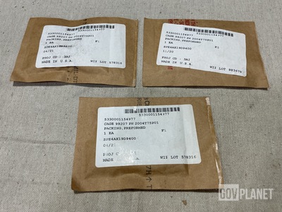 (44) GE 2004T75P01 Preformed Packings
