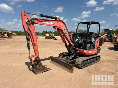 Kubota KX040-4 Mini Excavator