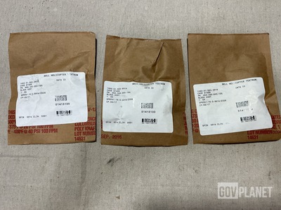 (12) Bell Helicopter 450-380-003-105 Block Assemblies