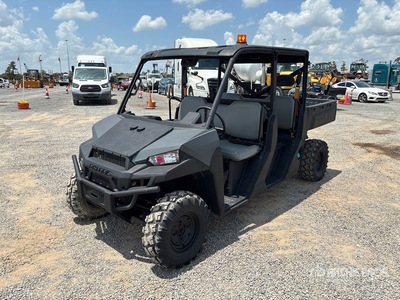 2022 Polaris 4x4 Utility Vehicle