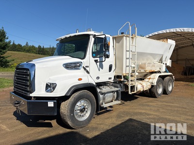 2017 Freightliner 6x4 Volumetrische Mixer Truck