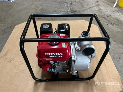 Honda WB30XT Bomba de agua