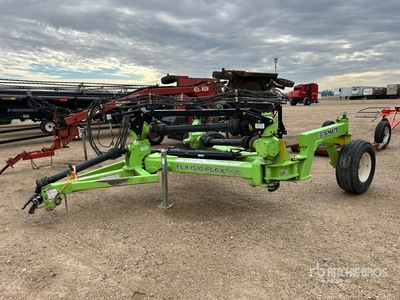 2018 Schulte 1510 Rotary Cutter Flex Arm