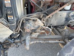 Underbody with 