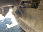 Underbody with 