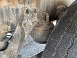 Underbody with 
