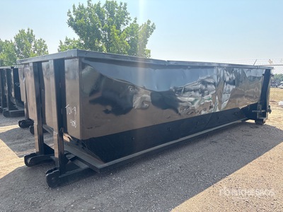 22 ft 30 cyd Conteneur de grande capacité