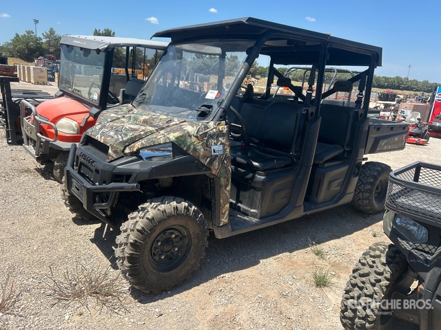 2019 Polaris Ranger 4x4 Utility Vehicle