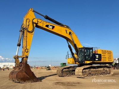 2019 Cat 390F L VG Excavatrice sur chenilles