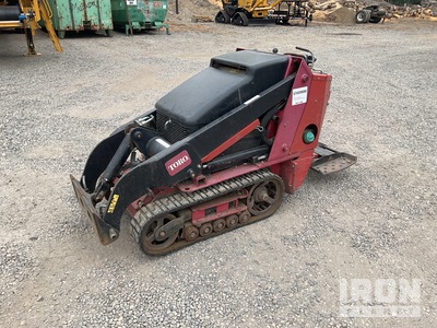 2014 Toro TX525 Mini Compact Track Loader