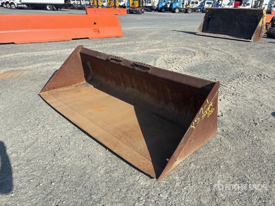 83 in Pala para Minicargadora - Fits Bobcat S86