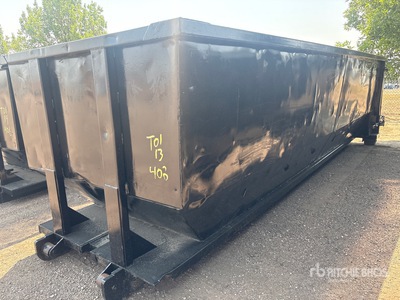 22 ft 30 cyd Conteneur de grande capacité