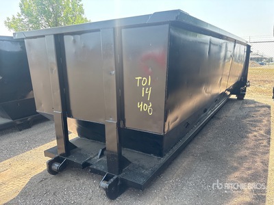 22 ft 30 cyd Conteneur de grande capacité