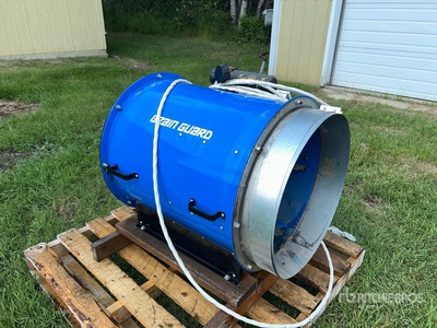 Grain Guard GGI-80511 5 hp Aeration Fan