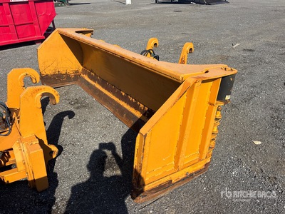 HLA SB5200 16 ft 1 Way Snow Plow