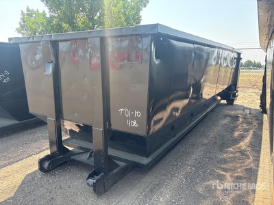 22 ft 30 cyd Conteneur de grande capacité