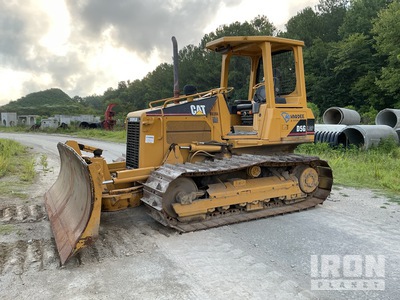 2004 Cat D5G LGP Crawler Dozer