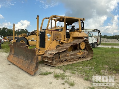 2004 Cat D6N LGP Crawler Dozer