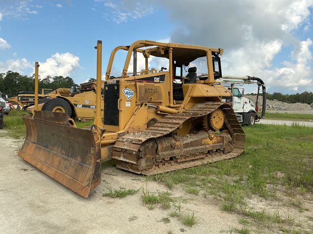 Cat D6N LGP Crawler Dozer