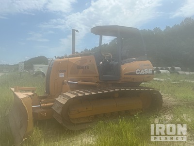 Case 850K LGP Crawler Dozer