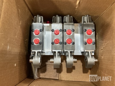 Parker-Hannifin 60650-54 Linear Directional Control Valve
