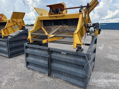 Rock Separator Varios. Industrial
