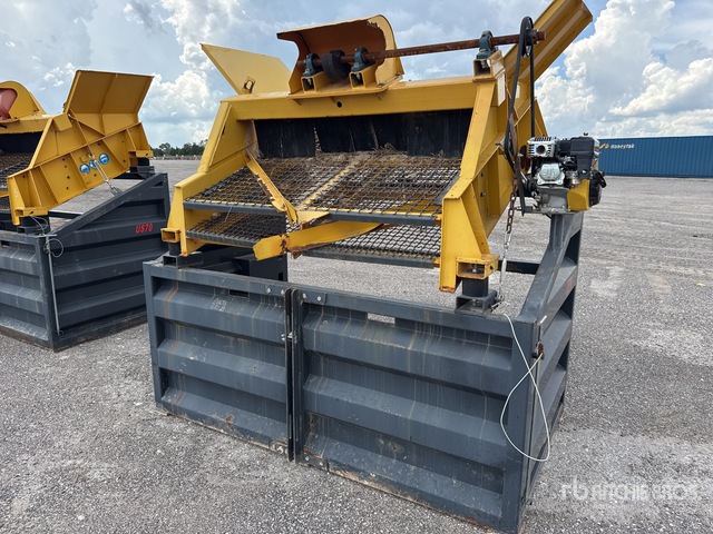Paladin Vibratory Screen