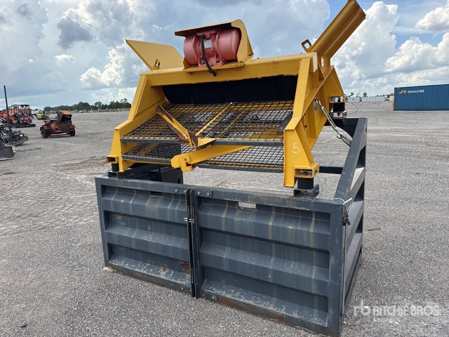Paladin Vibratory Screen