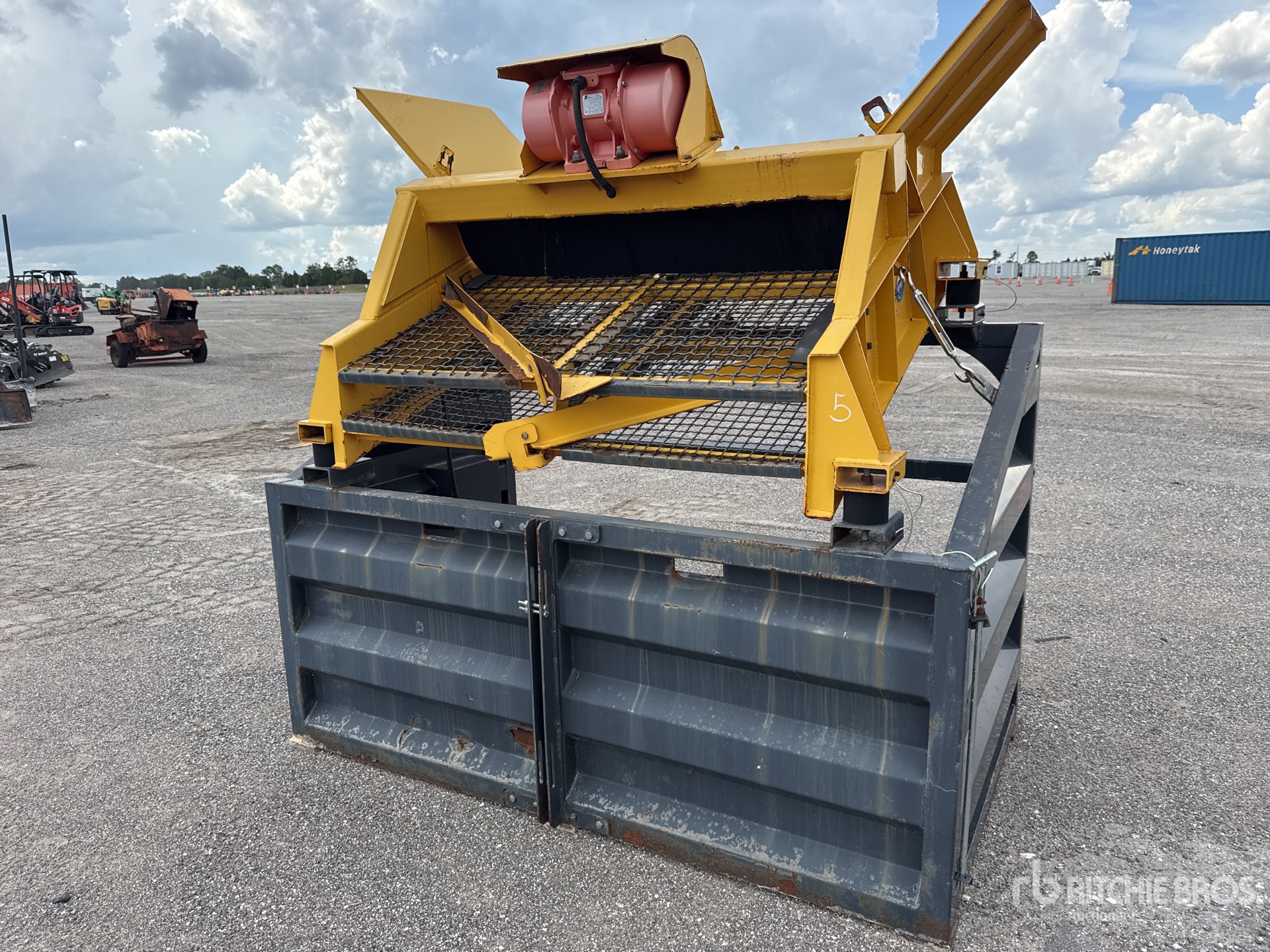 Rock Separator