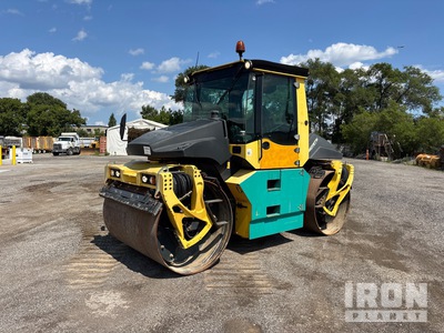 2011 Bomag BW 174 AP-AM Double Drum Roller