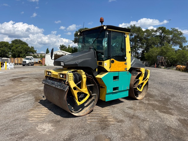 2011 Bomag BW 174 AP-AM Double Drum Roller