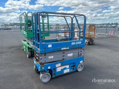 2017 Genie GS1930 Electric Schaarlift