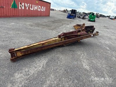Gradall Boom Extension