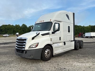 2020 Freightliner Cascadia 126 Tracteur Routier Couchette