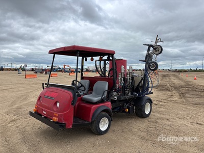 Toro Workman 4200 4x4 Paint Striper