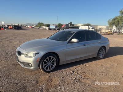 2018 BMW 320i Automobile